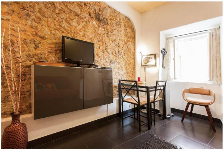 Apartments In The Castle Of S Jorge Lissabon Buitenkant foto