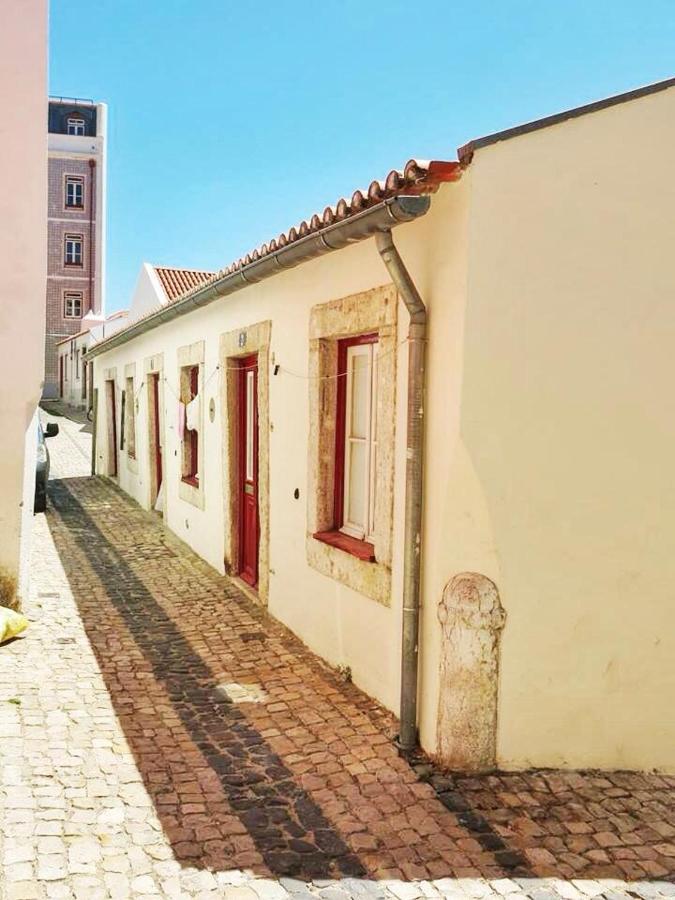 Apartments In The Castle Of S Jorge Lissabon Buitenkant foto