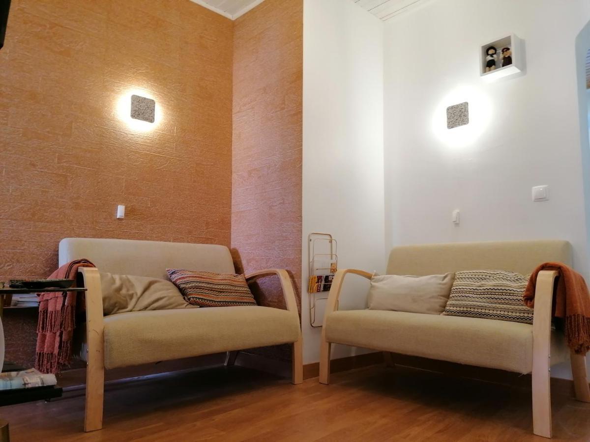 Apartments In The Castle Of S Jorge Lissabon Buitenkant foto