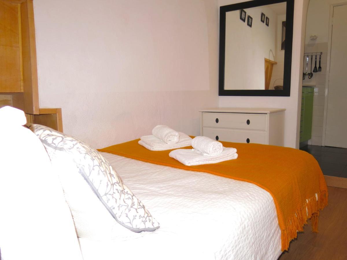 Apartments In The Castle Of S Jorge Lissabon Buitenkant foto