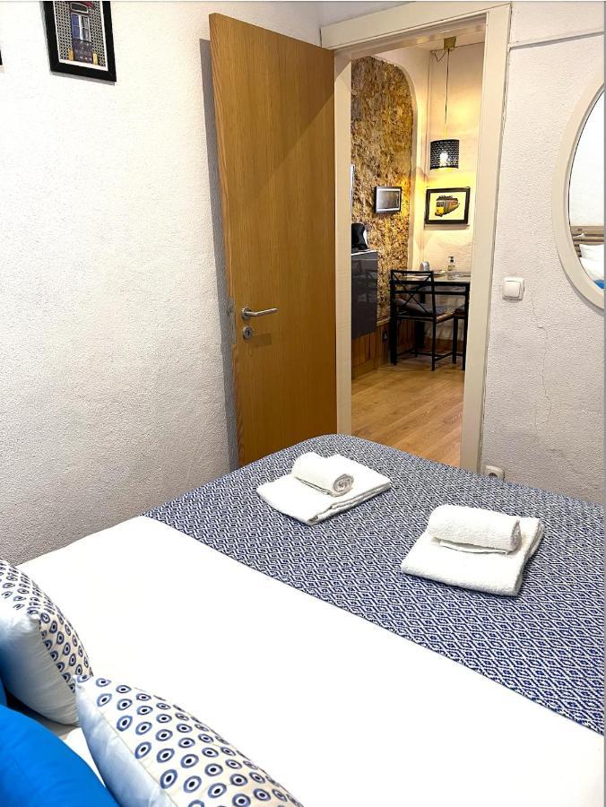 Apartments In The Castle Of S Jorge Lissabon Buitenkant foto