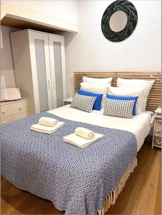 Apartments In The Castle Of S Jorge Lissabon Buitenkant foto